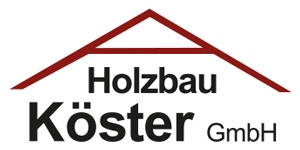 Kundenlogo von Holzbau Köster GmbH