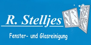 Kundenlogo von R.Stelljes Fenster und Glasreinigung