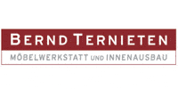 Kundenlogo Ternieten Bernd Innenausbau im Tischlerhandwerk