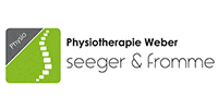 Kundenlogo Physiotherapie Weber - Seeger & Fromme