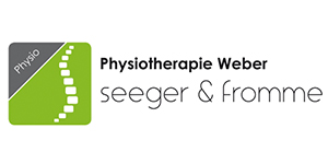 Kundenlogo von Physiotherapie Weber - Seeger & Fromme
