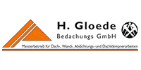 Kundenlogo Gloede Bedachungs GmbH