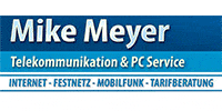 Kundenlogo Mike Meyer Telekommunikation & PC Service