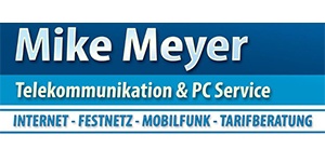 Kundenlogo von Mike Meyer Telekommunikation & PC Service