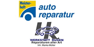 Kundenlogo von Werkstatt Rugen Marko Müller