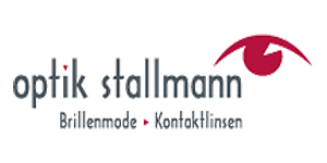 Kundenlogo von Optik Stallmann