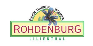 Kundenlogo von Rohdenburg Hotel u. Restaurant GmbH & Co. KG