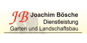 Kundenlogo von Joachim Bösche Ga-La Bau