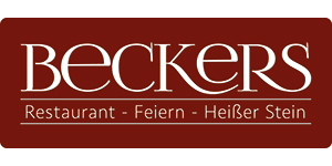 Kundenlogo von Beckers Restaurant