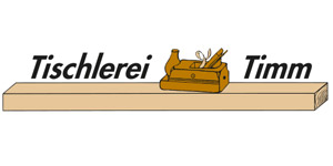 Kundenlogo von Tischlerei Timm