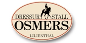 Kundenlogo von Osmers Reitstall Inh. Renate u. Joachim Osmers
