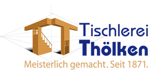 Kundenlogo von Tischlerei Markus Thölken GmbH & Co. KG