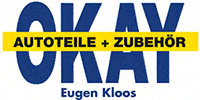 Kundenlogo Okay - Autoteile + Zubehör