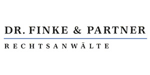 Kundenlogo von Dr. Finke & Partner Rechtsanwälte