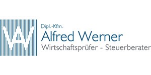 Kundenlogo von Werner Alfred Dipl.-Kfm. Wirtschaftsprüfer+Steuerberater