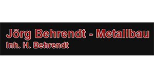 Kundenlogo von Jörg Behrendt Metallbau Inh. H. Behrendt