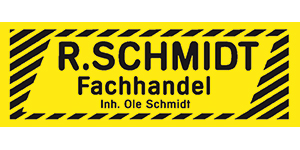 Kundenlogo von R. Schmidt Fachhandel Inh. Ole Schmidt