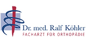 Kundenlogo von Dr.med. Ralf Köhler Facharzt f. Orthopädie