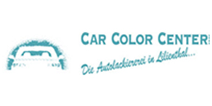 Kundenlogo von Car Color Center GmbH