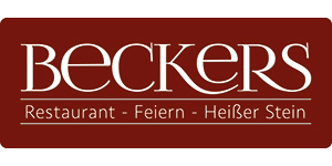 Kundenlogo von Beckers Restaurant
