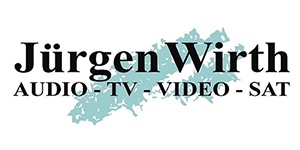 Kundenlogo von Wirth Jürgen Audio - TV - Video - Sat