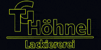 Kundenlogo T. + G. Höhnel GmbH Autolackiererei