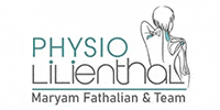 Kundenlogo Physio Lilienthal - Maryam Fathalian & Team