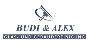 Kundenlogo von BUDI & ALEX Glasreinigung
