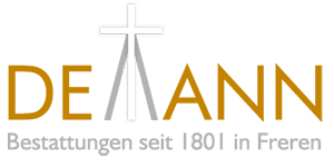 Kundenlogo von Demann Bestattungen
