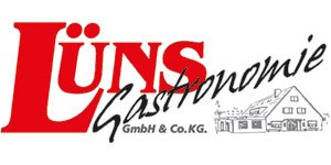 Kundenlogo von Lüns Gastronomie GmbH & Co. KG