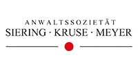 Kundenlogo Anwaltssozietät Siering, Kruse, Meyer - Meyer Matthias Rechtsanwalt u. Barkmann Marc Rechtsanwalt