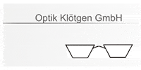 Kundenlogo Optik Klötgen GmbH Klötgen, Dirk