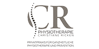 Kundenlogo Physiotherapie Christiane Ricken Kundenlogo Physiotherapie Christiane Ricken