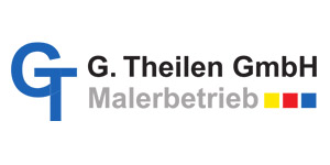 Kundenlogo von G. Theilen GmbH Malerbetrieb