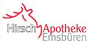 Kundenlogo von Hirsch Apotheke