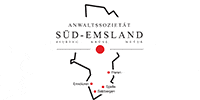 Kundenlogo Anwaltssozietät SÜD - EMSLAND Rechtsanwalt Siering - Kruse - Meyer - Lögers
