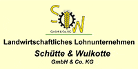 Kundenlogo Schütte & Wulkotte GmbH & Co KG Lohnunternehmen Kundenlogo Schütte & Wulkotte GmbH & Co KG Lohnunternehmen