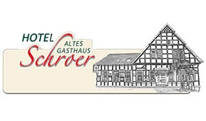 Kundenlogo von Altes Gasthaus Schroer