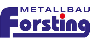 Kundenlogo von Metallbau Forsting Inh. Guido Forsting