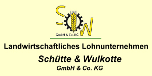 Kundenlogo von Schütte & Wulkotte GmbH & Co KG Lohnunternehmen