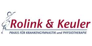 Kundenlogo von Rolink - Keuler Praxis für Krankengymnastik