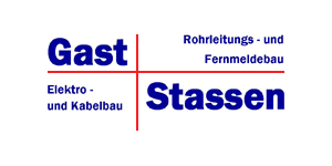 Kundenlogo von Gast + Stassen GmbH Elektroinstallation