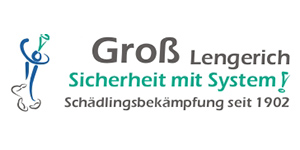 Kundenlogo von Groß Schädlingsbekämpfung GmbH