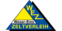 Kundenlogo Weser - Ems - Zeltverleih Josef Uphaus Kundenlogo Weser - Ems - Zeltverleih Josef Uphaus