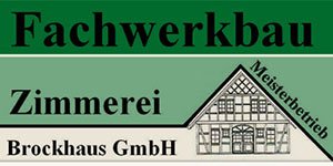 Kundenlogo von Brockhaus GmbH Zimmerei