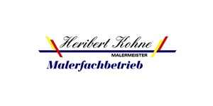 Kundenlogo von Kohne Heribert Malermeister