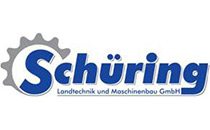 Kundenlogo von Schüring GmbH Landtechnik und Maschinenbau