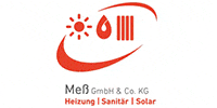 Kundenlogo Meß GmbH & Co. KG Heizung Sanitär Solar