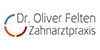Kundenlogo von Zahnarztpraxis Dr. Felten Oliver