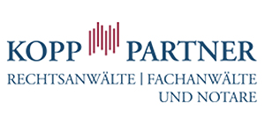 Kundenlogo von Kopp & Partner Rechtsanwälte Notare